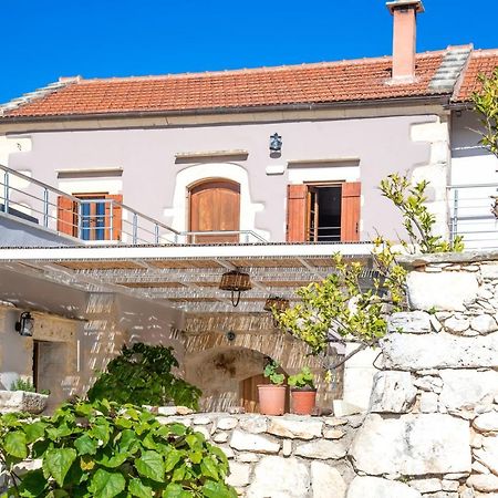Cretan Lux Villa Heated Pool Gavalochori Luaran gambar