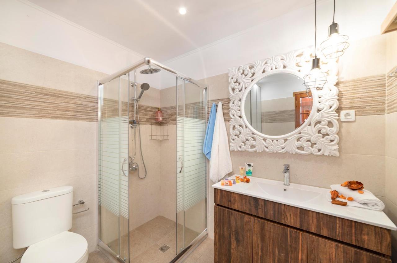 Cretan Lux Villa Heated Pool Gavalochori Luaran gambar